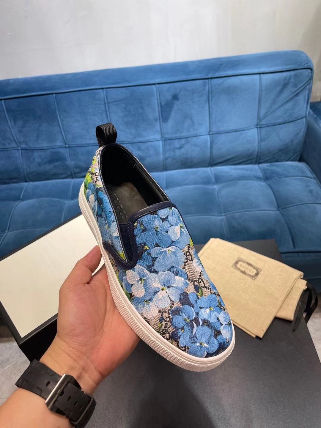 Gucci Low Shoes